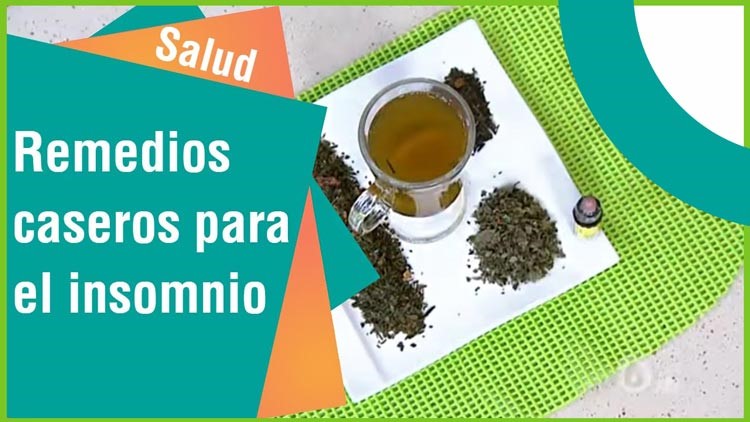 Remedios Caseros para Combatir el Insomnio de Forma Efectiva